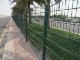 Chainlink Security Fence & Metals Trdg. Co. of Qatar W.L.L. - Pictures