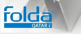 Folda Qatar - Logo