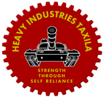 Heavy Industries Taxila - Logo