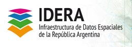 Infraestructura de Datos Espaciales de la Republica Argentina (IDERA) - Logo