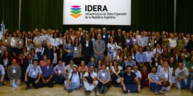Infraestructura de Datos Espaciales de la Republica Argentina (IDERA) - Pictures