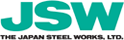 Japan Steel Works Ltd. - JSW - Logo