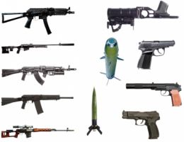 Concern Kalashnikov - Pictures