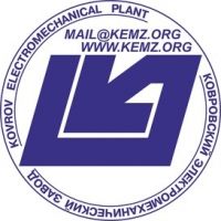 Kovrov Electromechanical Plant - Logo