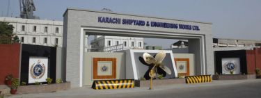 Karachi Shipyard & Engineering Works Ltd. - Pictures