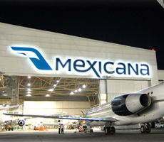 Mexicana MRO - Pictures