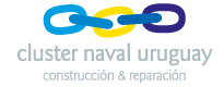 Naval Cluster of Uruguay - Logo