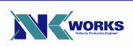 NK Works Co. Ltd. - Logo