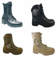 Ozkan Kundura Military and Safety Footwear - Pictures