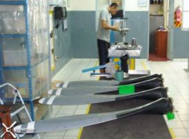 Propeller Technology Masters (PROTEMAST) S.A.C. - Pictures