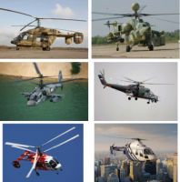 Russian Helicopters - Pictures