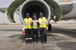 Saudia Aerospace Engineering Industries  (SAEI)  - Pictures 2