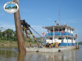 Servicio de Mejoramiento de la Navegacion Amazonica (SEMENA) - Pictures