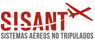 Sistemas Aereos No Tripulados (SISANT) - Logo