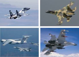 Sukhoi Company - Pictures
