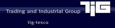 TIG Tesco International Ltd (TIG Group) - Logo