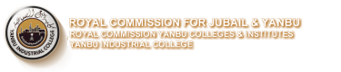 Yanbu Industrial College - Logo