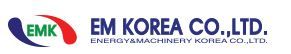 Energy & Machinery Korea (EM KOREA) Co. Ltd. - Logo