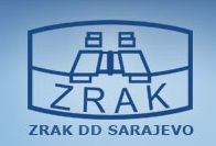 ZRAK DD Sarajevo - Logo