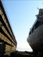 Elefsis Shipyard - Elefsis Shipbuilding and Industrial Enterprises S.A. - Pictures
