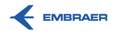 Embraer - Empresa Brasileira de Aeronautica S.A. - Logo