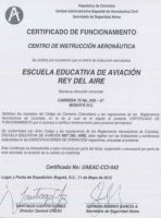 Escuela Educativa de Aviacion Rey del Aire Ltda. - Pictures 2