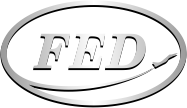 Kharkiv Machinery Plant "FED" - Logo