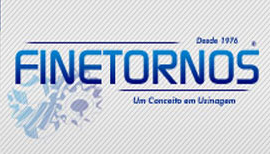 Finetornos - Hernandes Fim & Cia. Ltda. - Logo