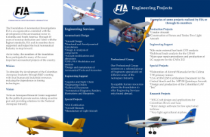Fundacion de Investigaciones Aeronauticas (FIA) - Pictures 2