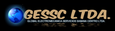 GESSC - Global Electromecanica Servicios Sabana Centro Ltda. - Logo