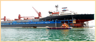 Heavy Engineering Industries & ShipBuilding Co. - شركة الصناعات الهندسية الثقيلة وبناء السفن - Pictures