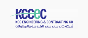 KCC Engineering & Contracting Co. - شركة كي سي سي للهندسة والمقاولات - Logo