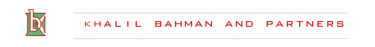 Khalil Bahman & Partners - شركة خليل بهمن و شركاه للتجارة العامة و المقاولات ذ.م.م - Logo