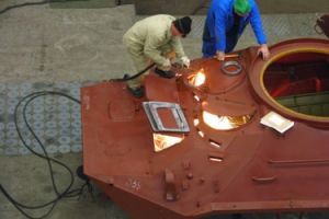 Kiev Armoured Vehicle Plant  - Pictures 8