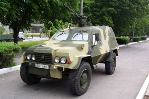 Kiev Armoured Vehicle Plant  - Pictures 2