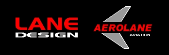 Lane Design (Aerospace) - Logo