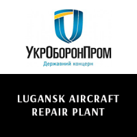 Lugansk Aircraft Repair Plant - Logo