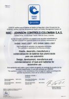 Mac-Johnson Controls Colombia S.A.S. - Pictures 3