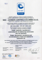 Mac-Johnson Controls Colombia S.A.S. - Pictures 4