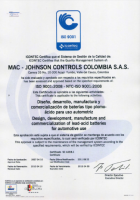 Mac-Johnson Controls Colombia S.A.S. - Pictures 6