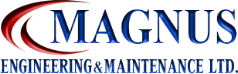 Magnus Engineering & Maintenance Ltd. - Logo