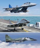 Russian Aircraft Corporation - MiG - Pictures
