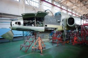Zaporozhye State Aircraft Repair Plant “MiGremont” - Pictures 2