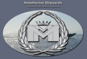 Motomarine S.A. - Logo