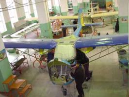 Nikolaev Aircraft Repair Plant (NARP) - Pictures 2