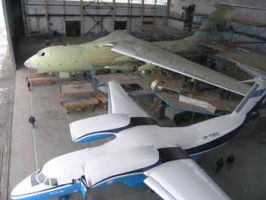 Nikolaev Aircraft Repair Plant (NARP) - Pictures 3