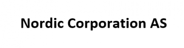 Nordic Corporation AS  - Logo