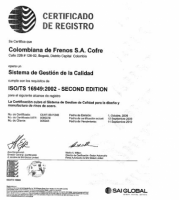 ORGANIZACION CHAID NEME HERMANOS – Cofre S.A. - Pictures