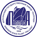 Kherson State Plant "Pallada"  - Logo