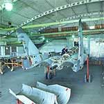 Lviv State Aircraft Repair Plant  - Pictures